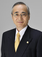 長岡中学・長岡高等学校東京同窓会 支部長 width=